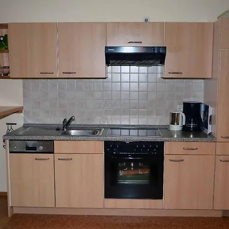 Beim Beckerbauern Apartment