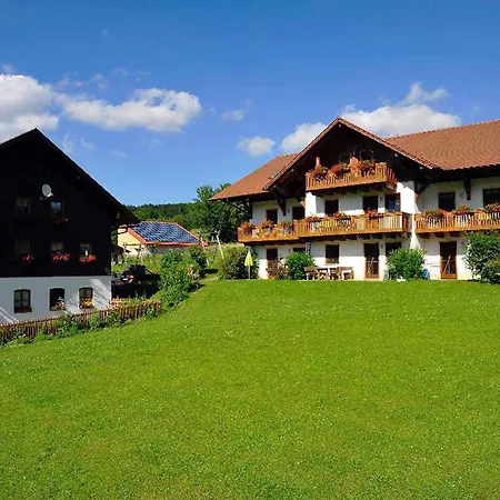 Beim Beckerbauern Apartment *