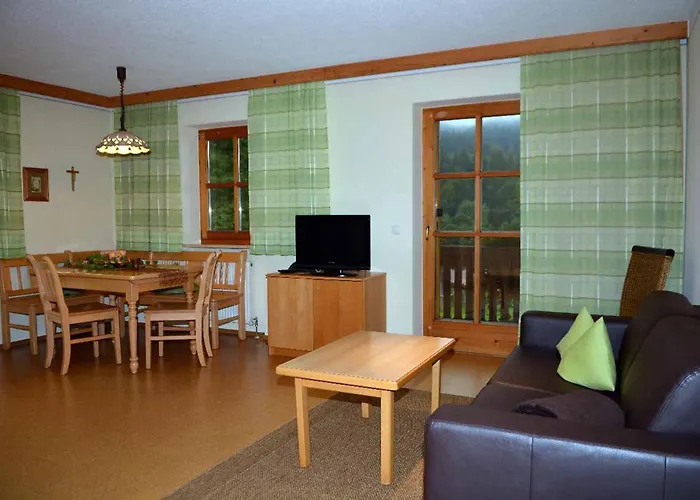 Apartmán Beim Beckerbauern Sankt Englmar