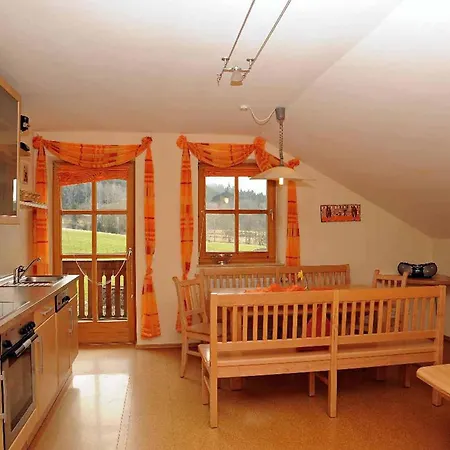 Beim Beckerbauern Apartment
