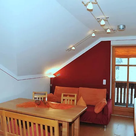 Apartment Beim Beckerbauern