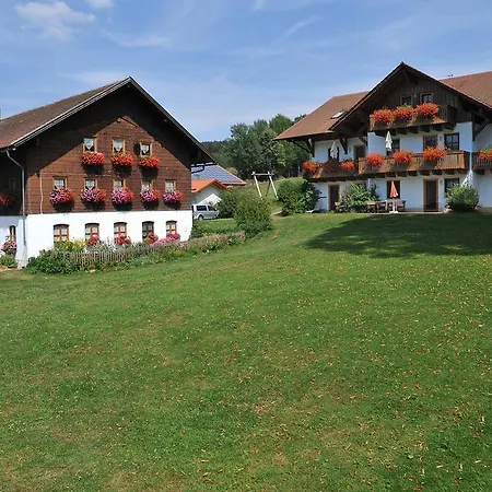 Apartment Beim Beckerbauern *