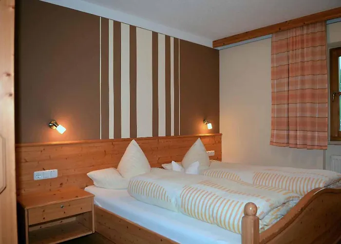 Apartman Beim Beckerbauern