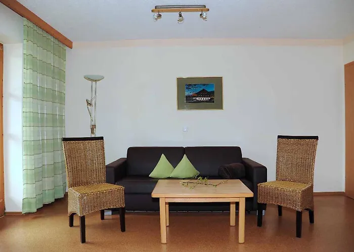 Beim Beckerbauern Apartman
