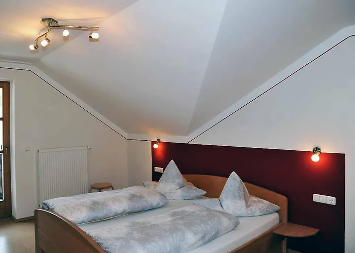 Beim Beckerbauern Apartman *