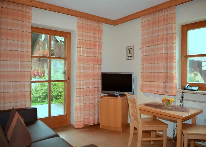 Apartman Beim Beckerbauern Sankt Englmar