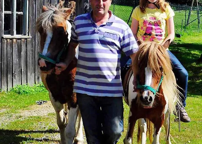 Beim Beckerbauern Sankt Englmar