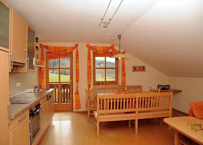 Beim Beckerbauern Apartman