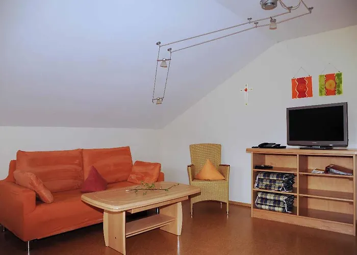 Apartman Beim Beckerbauern *