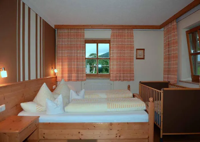 Beim Beckerbauern * Sankt Englmar