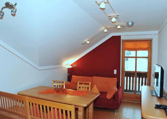 Apartman Beim Beckerbauern