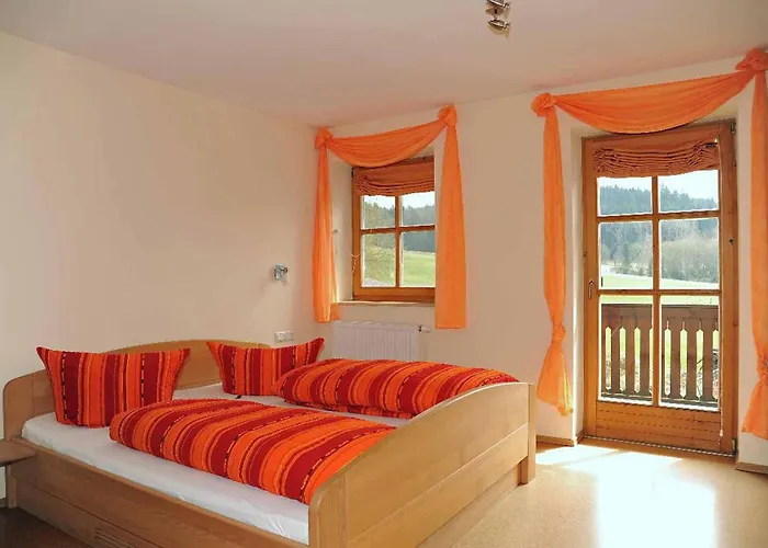 Beim Beckerbauern Apartman Sankt Englmar