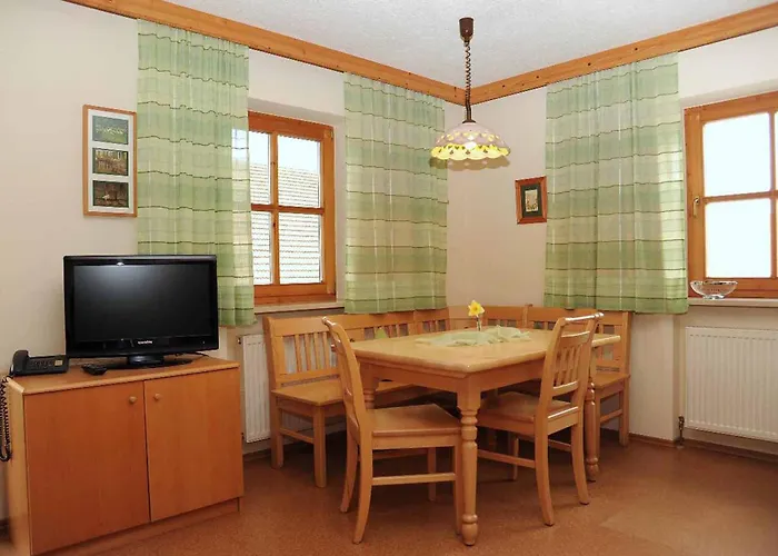 Beim Beckerbauern Apartman *