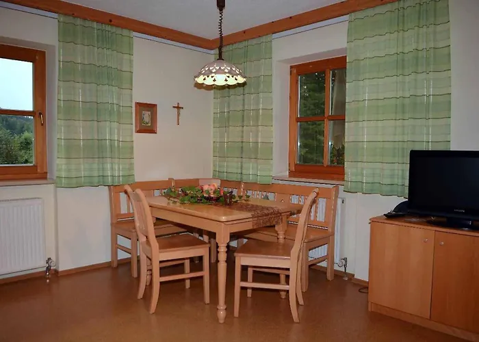 Beim Beckerbauern * Sankt Englmar