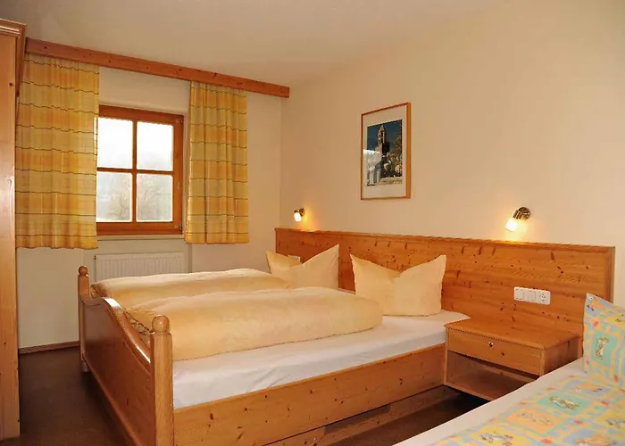Beim Beckerbauern Apartman Sankt Englmar