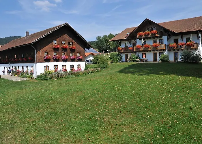 Apartman Beim Beckerbauern *